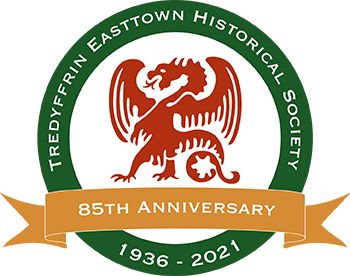 TEHS 85th logo