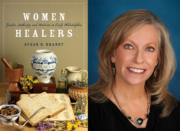 Women Healers and Susan Brandt