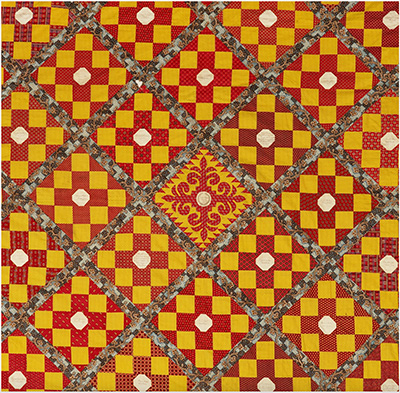 1840s quilt