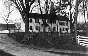 Moore-Irwin House c. 1899