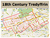 1798 Tredyffrin map